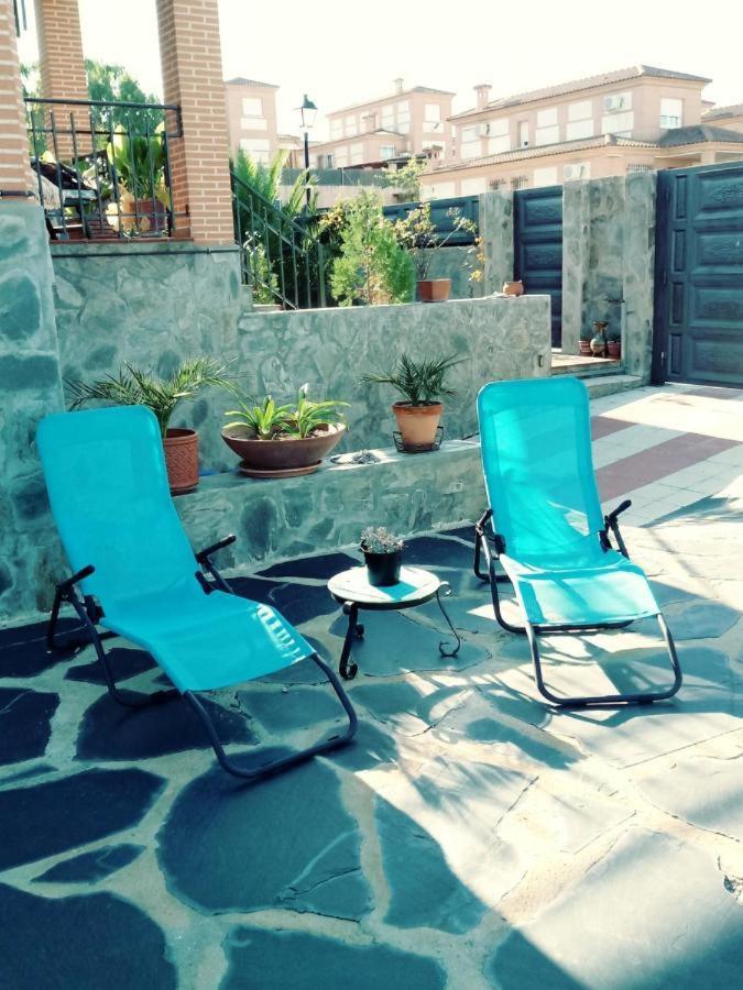 Odelot Toledo Villa Olias del Rey ภายนอก รูปภาพ