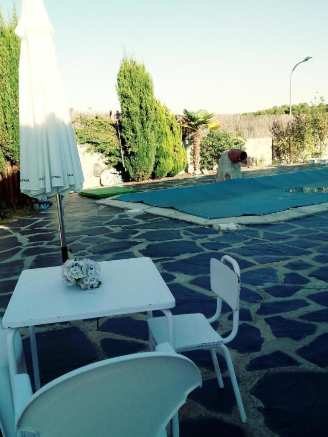 Odelot Toledo Villa Olias del Rey ภายนอก รูปภาพ