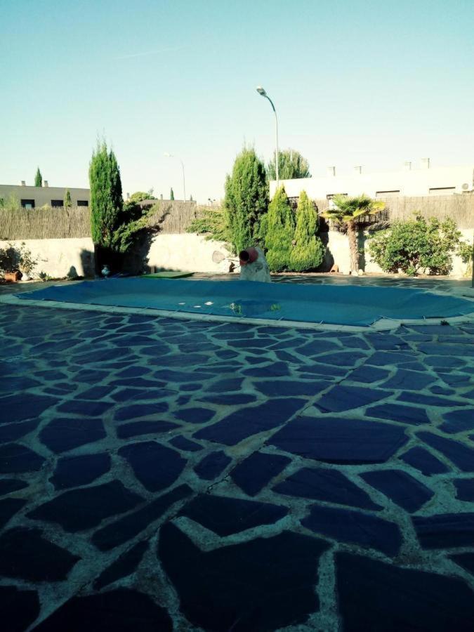 Odelot Toledo Villa Olias del Rey ภายนอก รูปภาพ